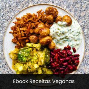 Receitas veganas