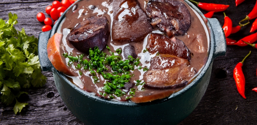 Feijoada completa