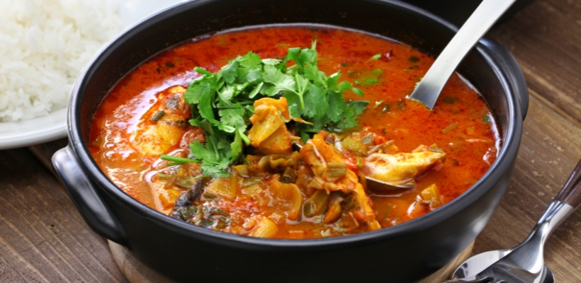 moqueca de peixe