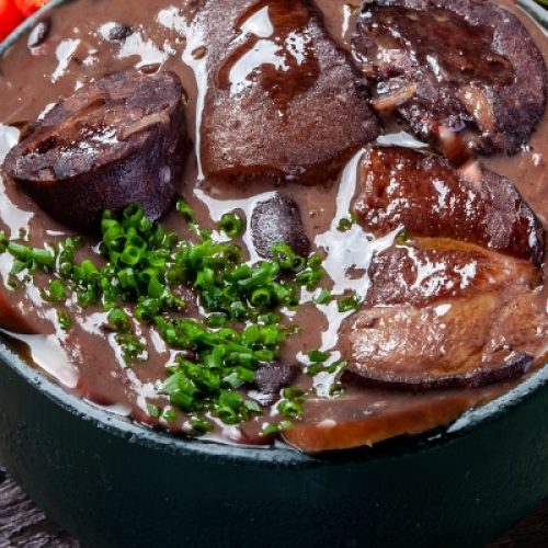 Feijoada completa