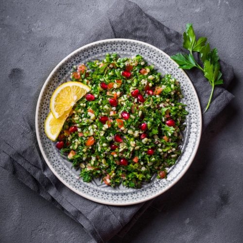 Salada Árabe