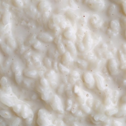 Receita de Arroz Doce Cremoso