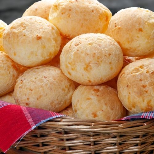 Receita de Pão de Queijo Mineiro